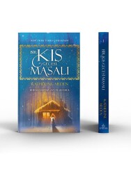 Bir Kış Gecesi Masalı-1 Ayı Ve Bülbül (Ciltli) - 3