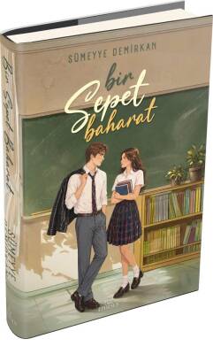 Bir Sepet Baharat - Ciltli - 1