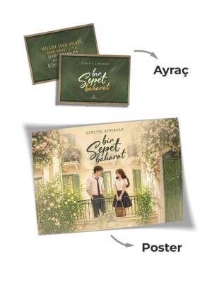 Bir Sepet Baharat - Ciltli - 6
