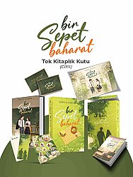 Bir Sepet Baharat – Tek Kitaplık Kutu - Sümeyye Demirkan