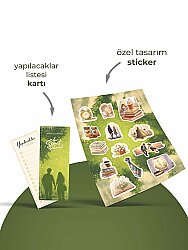 Bir Sepet Baharat – Tek Kitaplık Kutu - 3
