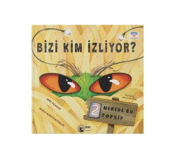 Bal Porsuğu Yayınları : Bizi Kim İzliyor? Nerede Bu Topsi? - 2 - 3