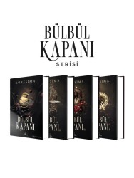 Bülbül Kapanı 1-2-3-4 Serisi (Ciltli) - LORESİMA