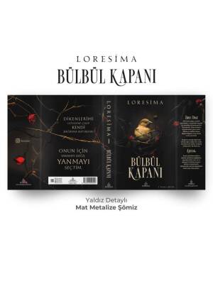 Bülbül Kapanı 1 (CİLTLİ) - 2