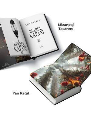 Bülbül Kapanı 3 - Ciltli - 4