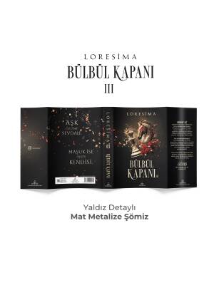 Bülbül Kapanı 3 - Ciltli - 2