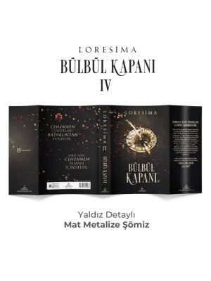 Bülbül Kapanı 4 – Ciltli - 2