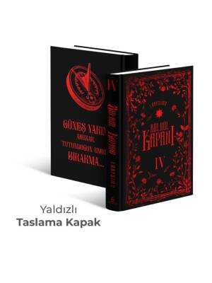 Bülbül Kapanı 4 – Ciltli - 3