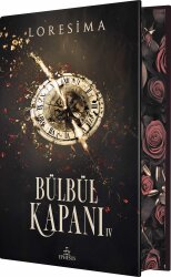 Bülbül Kapanı 4 – Ciltli Yan Boyamalı - LORESİMA