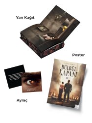 Bülbül Kapanı 4 – Ciltli Yan Boyamalı - 4