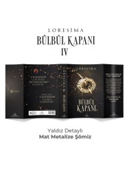 Bülbül Kapanı 4 – Ciltli Yan Boyamalı - 2