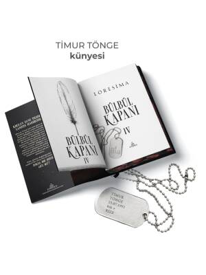 Bülbül Kapanı 4 – Hediyeli Tekli Kutu - 3