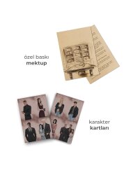 Bülbül Kapanı 4 – Hediyeli Tekli Kutu - 5