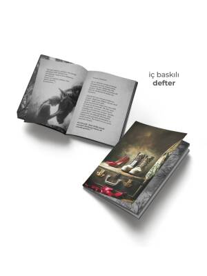 Bülbül Kapanı 4 – Hediyeli Yan Boyamalı Tekli Kutu - 4