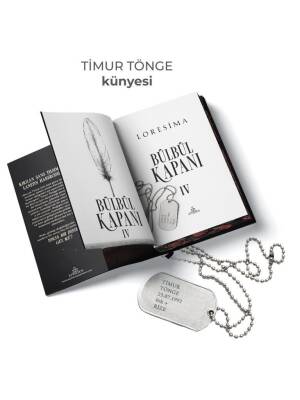 Bülbül Kapanı 4 – Hediyeli Yan Boyamalı Tekli Kutu - 3