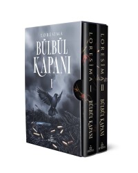 Bülbül Kapanı İkili Kutu - (Ciltli) - 2