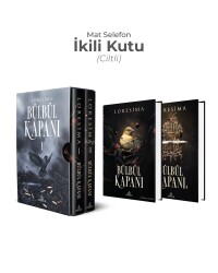Bülbül Kapanı İkili Kutu - (Ciltli) - 1