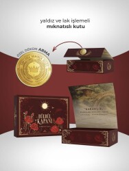 Bülbül Kapanı Serisi – Hediyeli Mıknatıslı Kutu - 2