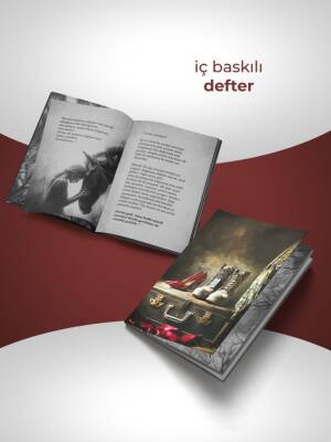 Bülbül Kapanı Serisi – Hediyeli Mıknatıslı Kutu - 7