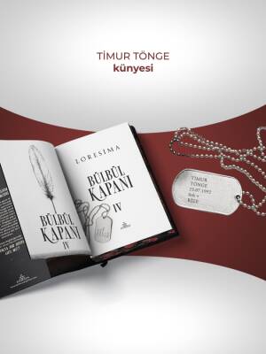 Bülbül Kapanı Serisi – Hediyeli Yan Boyamalı Mıknatıslı Kutu - 5