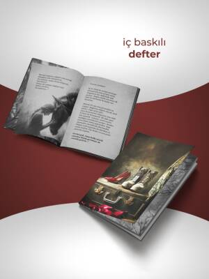 Bülbül Kapanı Serisi – Hediyeli Yan Boyamalı Mıknatıslı Kutu - 6