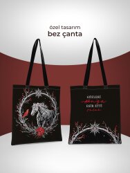 Bülbül Kapanı Serisi – Hediyeli Yan Boyamalı Mıknatıslı Kutu - 7