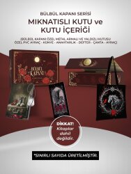 Bülbül Kapanı Serisi Özel İçerikli Mıknatıslı Koleksiyon Kutu - LORESİMA