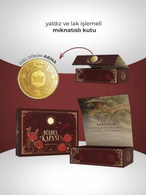 Bülbül Kapanı Serisi Özel İçerikli Mıknatıslı Koleksiyon Kutu - 2