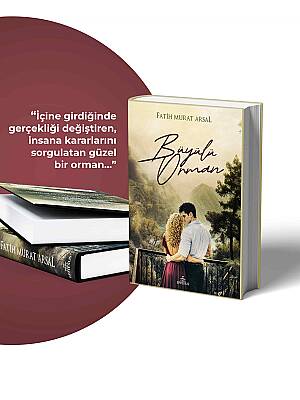Büyülü Orman - Ciltli - 3
