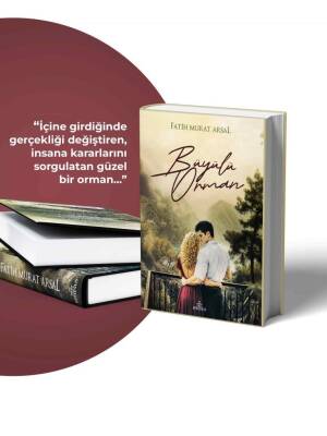 Büyülü Orman - Ciltli - 3