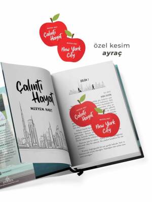 Çalıntı Hayat 1 – Ciltli - 4