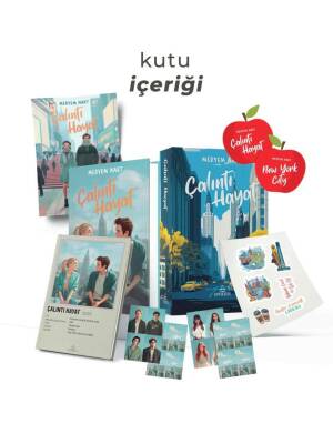Çalıntı Hayat 1 –Hediyeli Kutu - 1