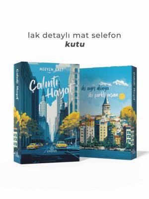 Çalıntı Hayat 1 –Hediyeli Kutu - 2