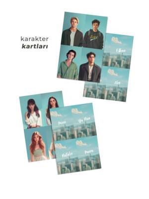 Çalıntı Hayat 1 –Hediyeli Kutu - 5