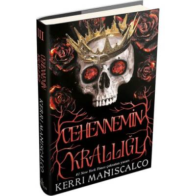 Cehennemin Krallığı (Ciltsiz) - 1