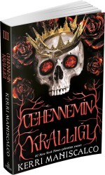 Cehennemin Krallığı (Ciltsiz) - Kerri Maniscalco