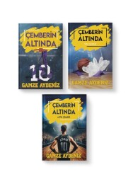 Çemberin Altında 1-2-3 Serisi ( CİLTLİ) - Gamze Aydeniz