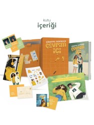 Çevrim İçi - Hediyeli Özel Kutu (Ciltli) - Sümeyye Demirkan