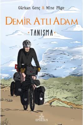 Demir Atlı Adam- Tanışma (Ciltli) - 1