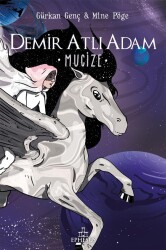 Demir Atlı Adam- 2 Mucize (Ciltli) - 1