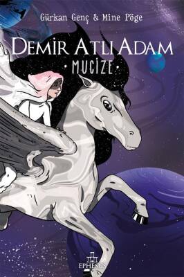 Demir Atlı Adam- 2 Mucize (Ciltli) - 1