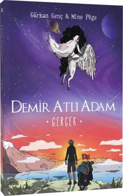 Demir Atlı Adam- 4 Gerçek (Ciltsiz) - 1
