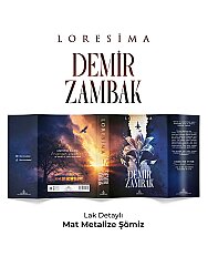 Demir Zambak 1 - Ciltli - 2