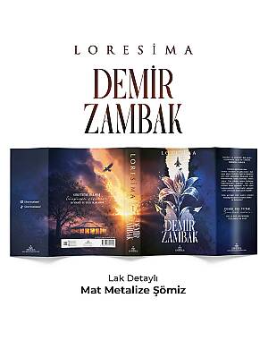 Demir Zambak 1 - Ciltli - 2