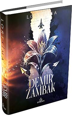 Demir Zambak 1 - Ciltli - 1