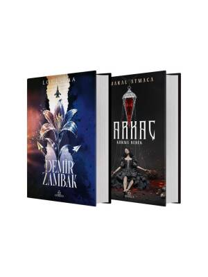 Demir Zambak 1 Ciltli - Sarkaç 1 Ciltli - 1