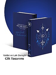 Demir Zambak 1 – Ciltli Yan Boyamalı - 3
