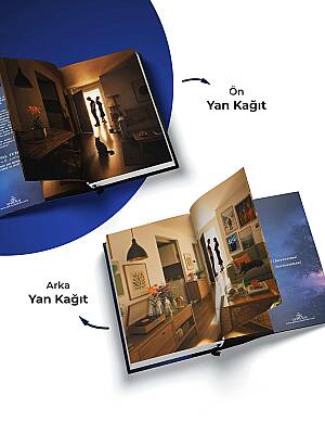 Demir Zambak 1 – Ciltli Yan Boyamalı - 4