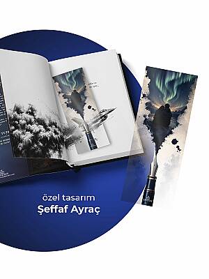 Demir Zambak 1 – Tek Kitaplık Kutu - 5