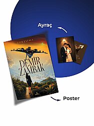 Demir Zambak 1 – Tek Kitaplık Kutu - 7